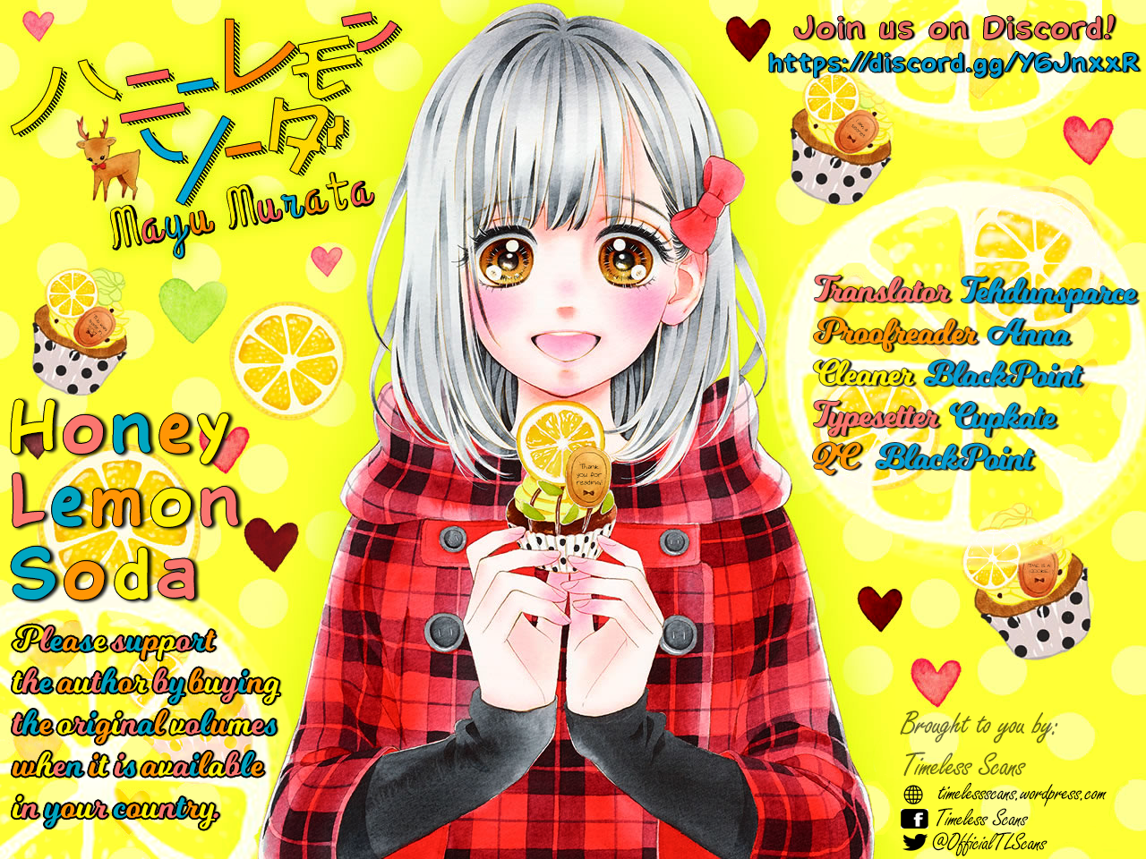 Honey Lemon Soda Chapter 25 1